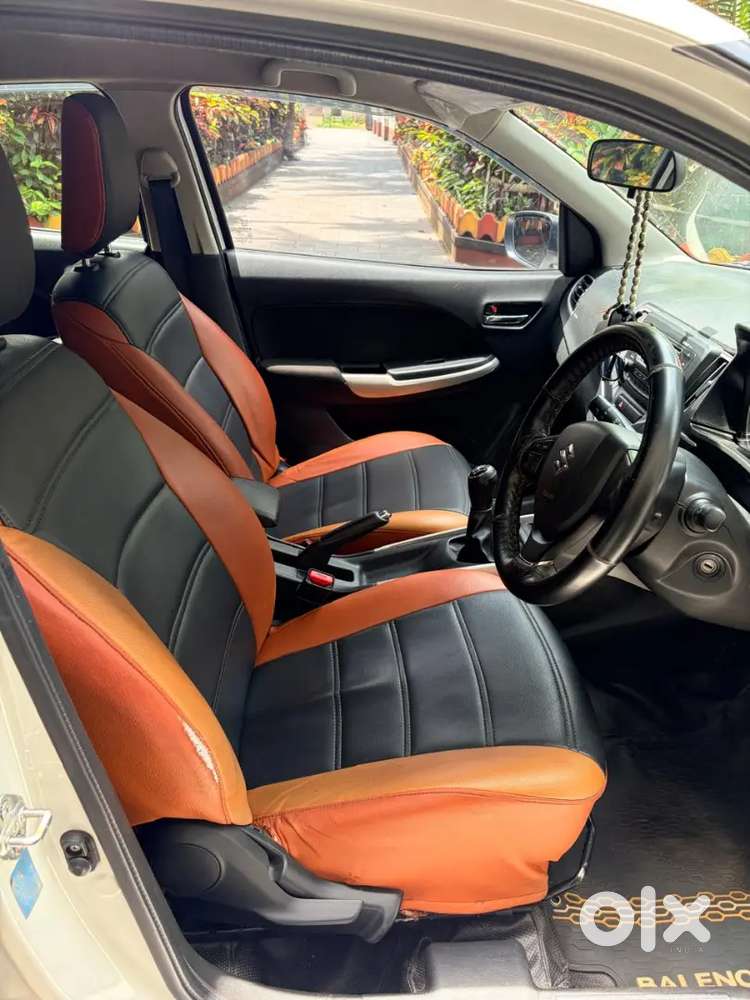 Maruti Baleno 2018 Petrol