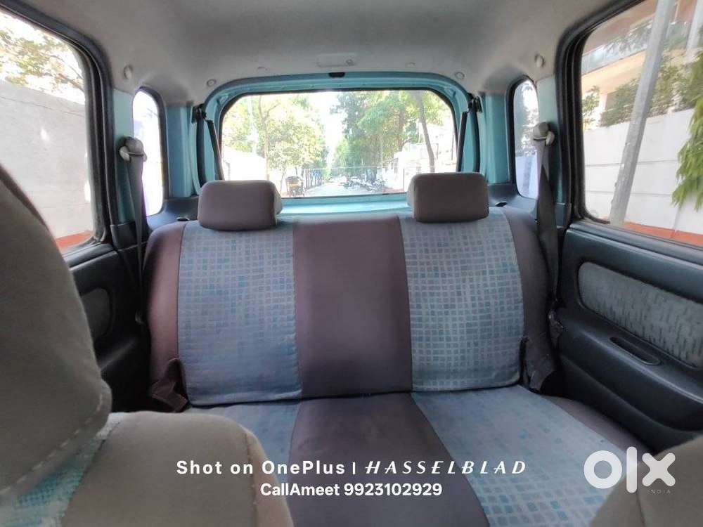 Maruti Suzuki Wagon R Cng Lxi, 2009, Cng & Hybrids