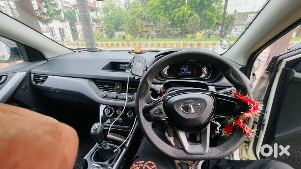Tata Nexon 2020 Cng & Hybrids Well Maintained