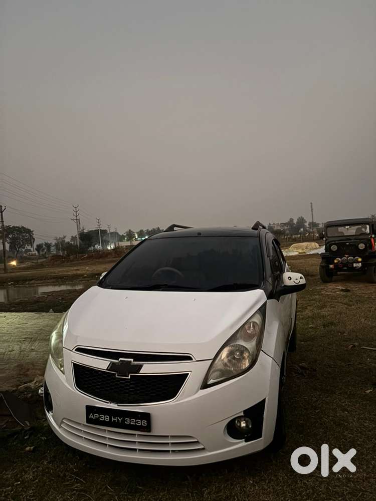 Chevrolet Beat 2014 Good Condition