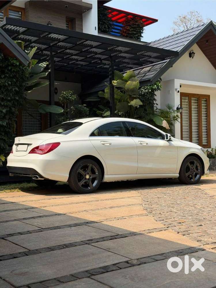 Mercedes-benz Cla 200 Cdi Style, 2016, Diesel