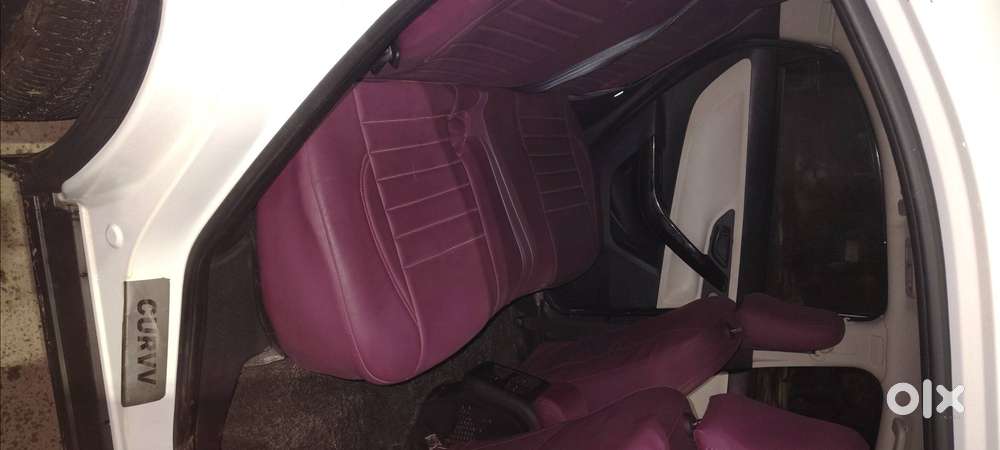 Tata Curvv Petrol 20500km Driven And 24 Dec 2024 Registration Date