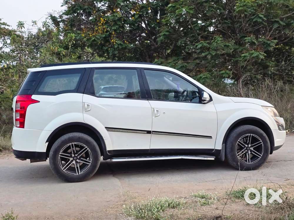 Mahindra Xuv500 2011-2015 W6 2wd, 2016, Diesel