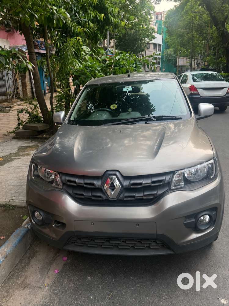 Renault Kwid 2017 Petrol Good Condition