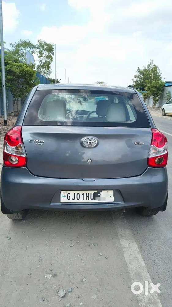 Toyota Etios Liva 2013