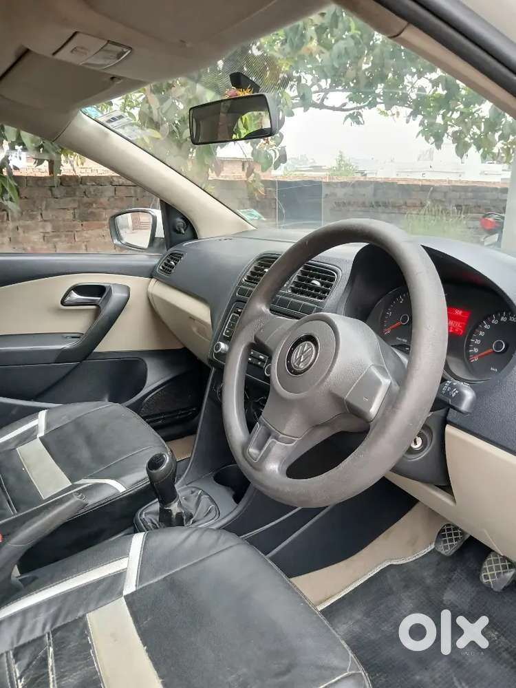 Volkswagen Polo 2012 Diesel Well Maintained