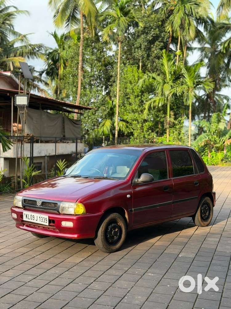 Maruti Suzuki Zen 2001
