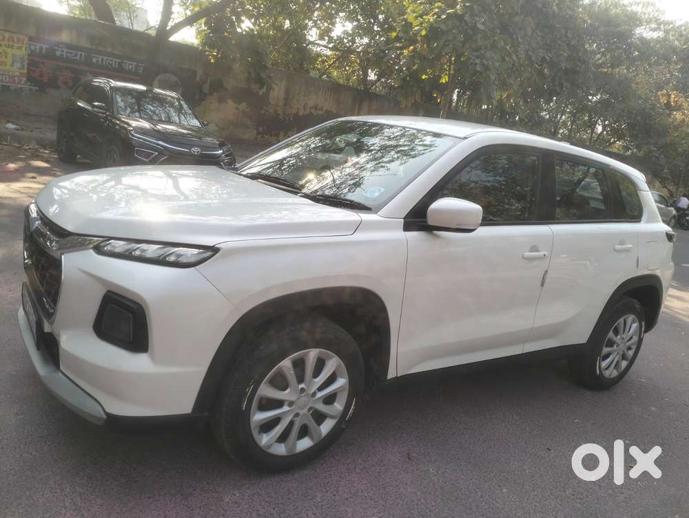 Maruti Suzuki Grand Vitara