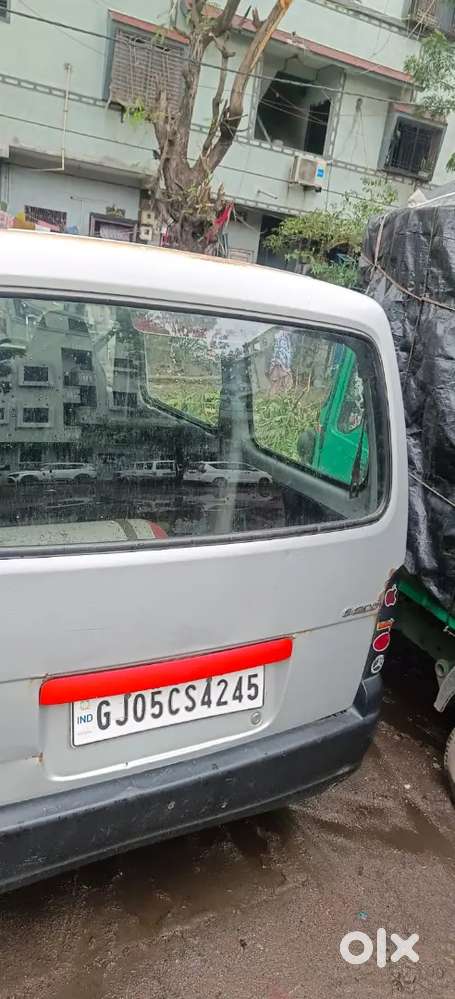 Maruti Suzuki Eeco 1.2 2012