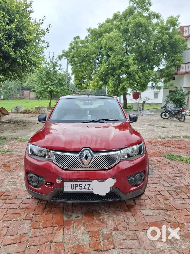 Renault Kwid Climber 2017