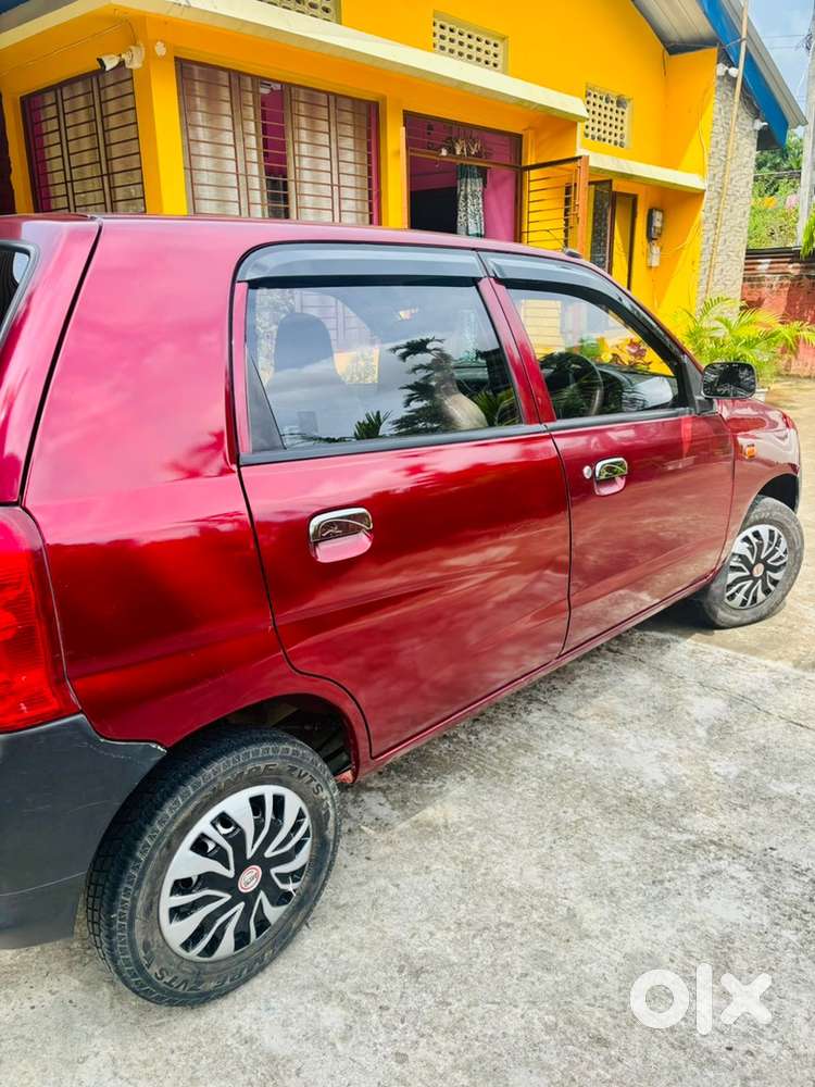 Maruti Suzuki Alto 2011 Petrol