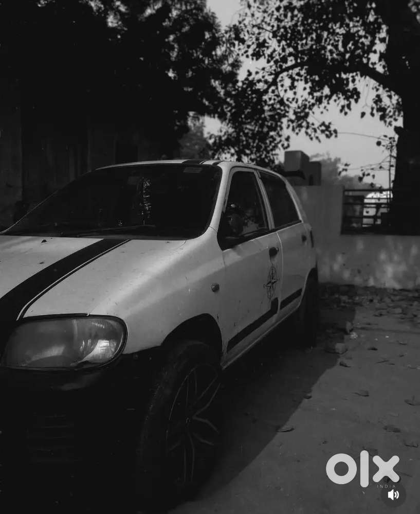 Maruti Suzuki Alto 800 2005