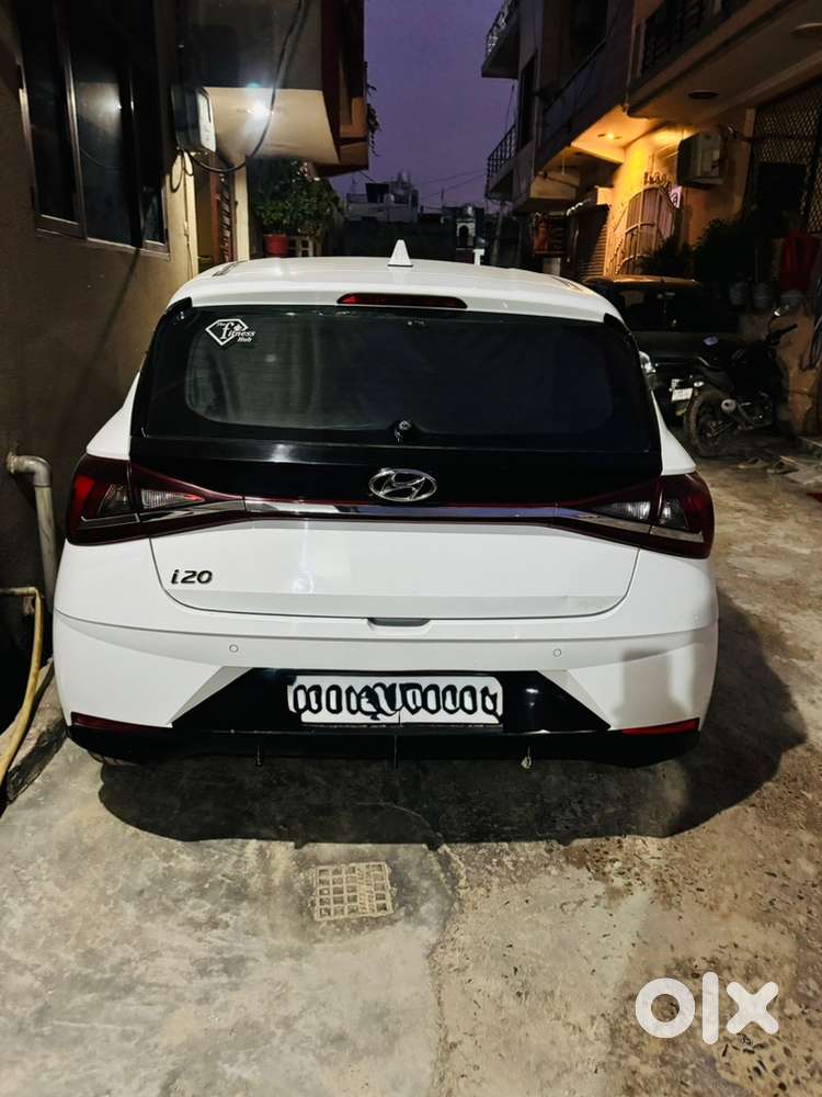 Hyundai New I20 2023 Petrol Good Condition