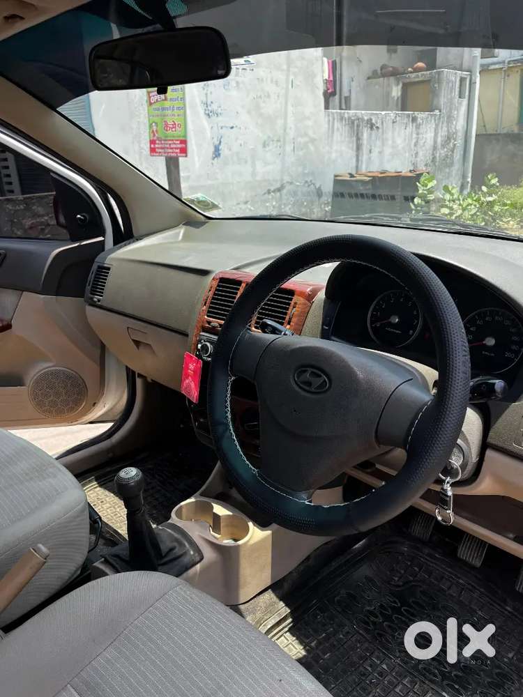 Hyundai Getz Prime 2010 Petrol 125000 Km Driven
