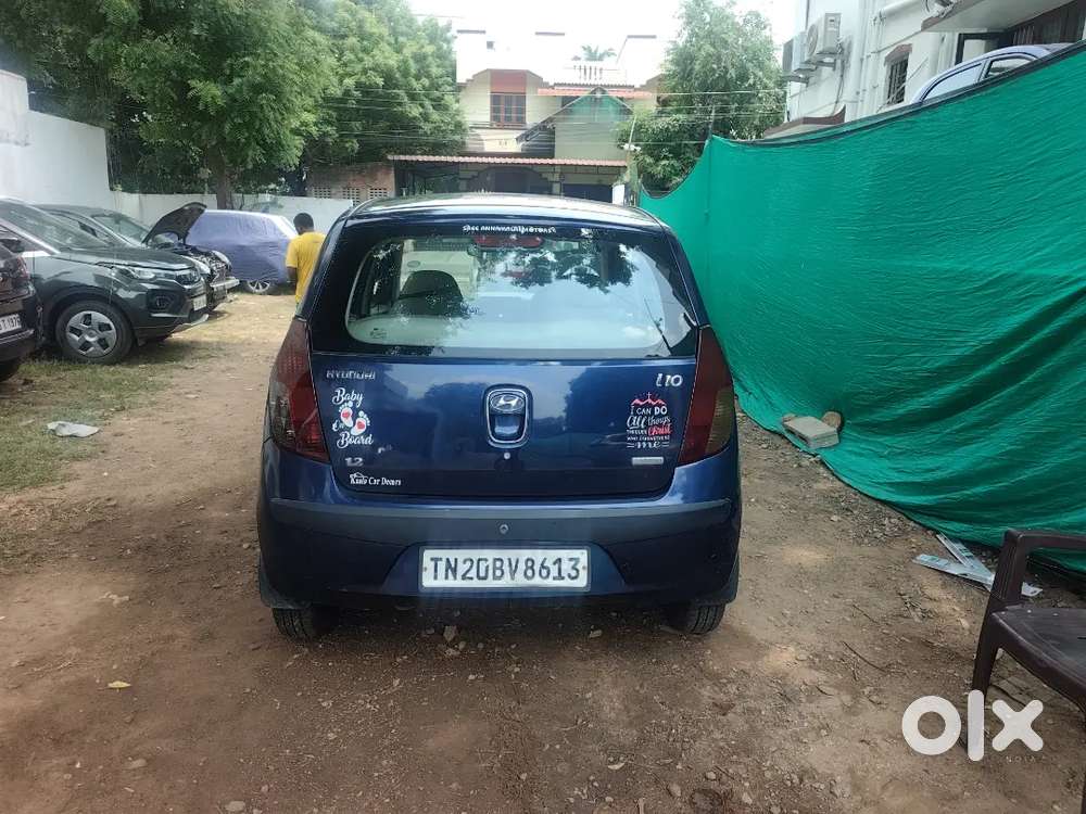 Hyundai I10 1.2 Magna 2010 Petrol