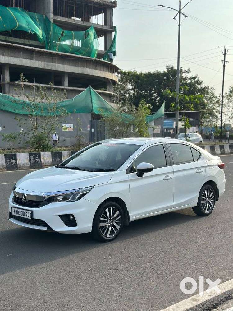 Honda City 1.5 Vx I-vtec Mt, 2021, Petrol