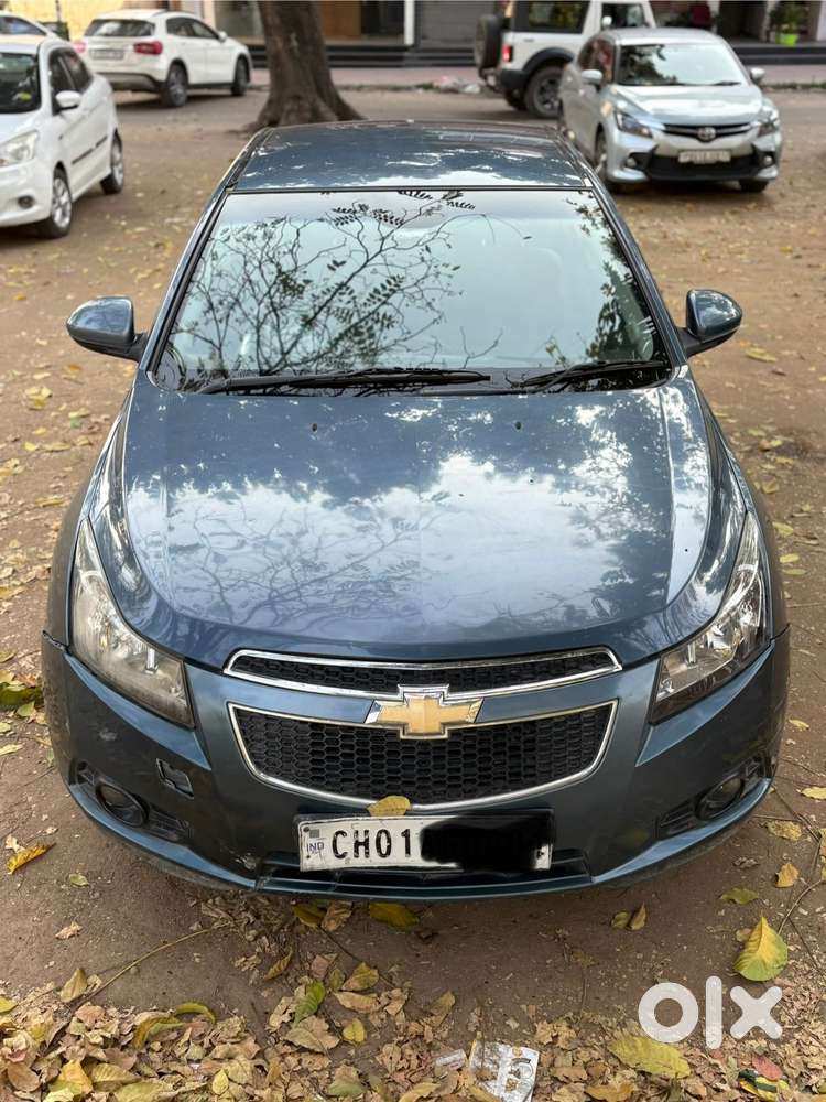 Chevrolet Cruze Lt, 2011, Diesel
