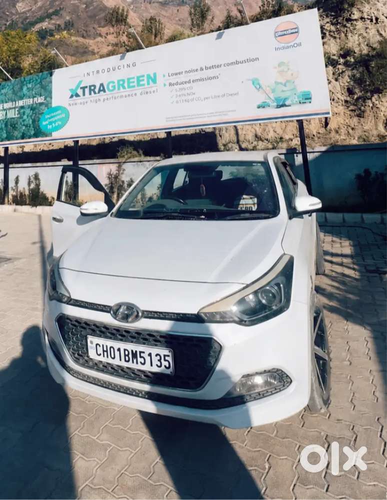 Hyundai Elite I20 Asta 2017