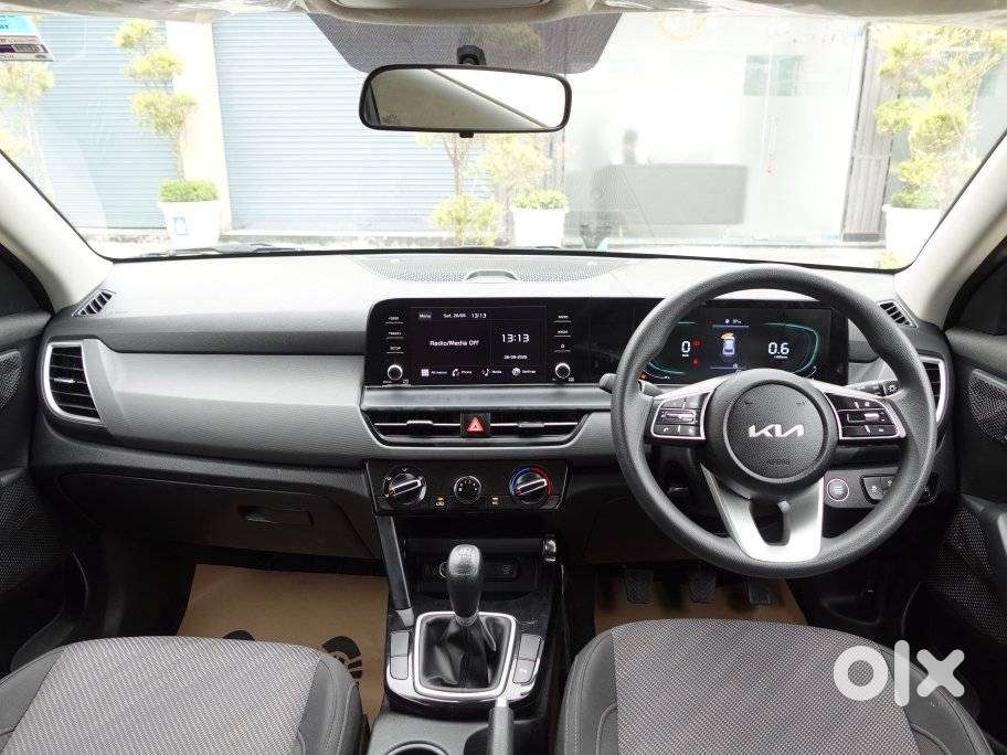 Kia Seltos Htk G, 2024, Petrol
