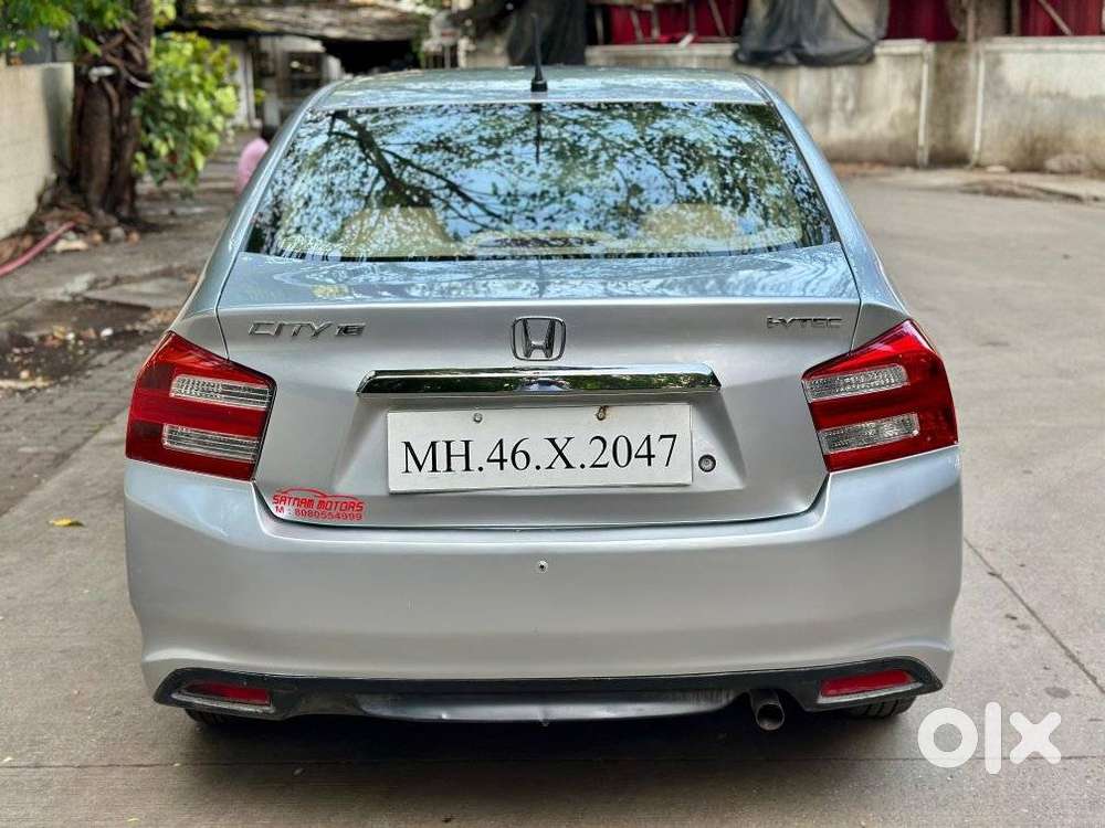 Honda City V At, 2013, Petrol