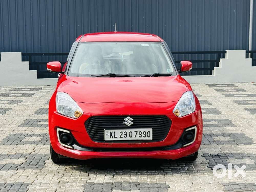 Maruti Suzuki Swift 1.2 Vxi (o), 2019, Petrol