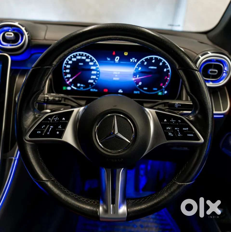 Mercedes-benz Glc, 2024, Petrol
