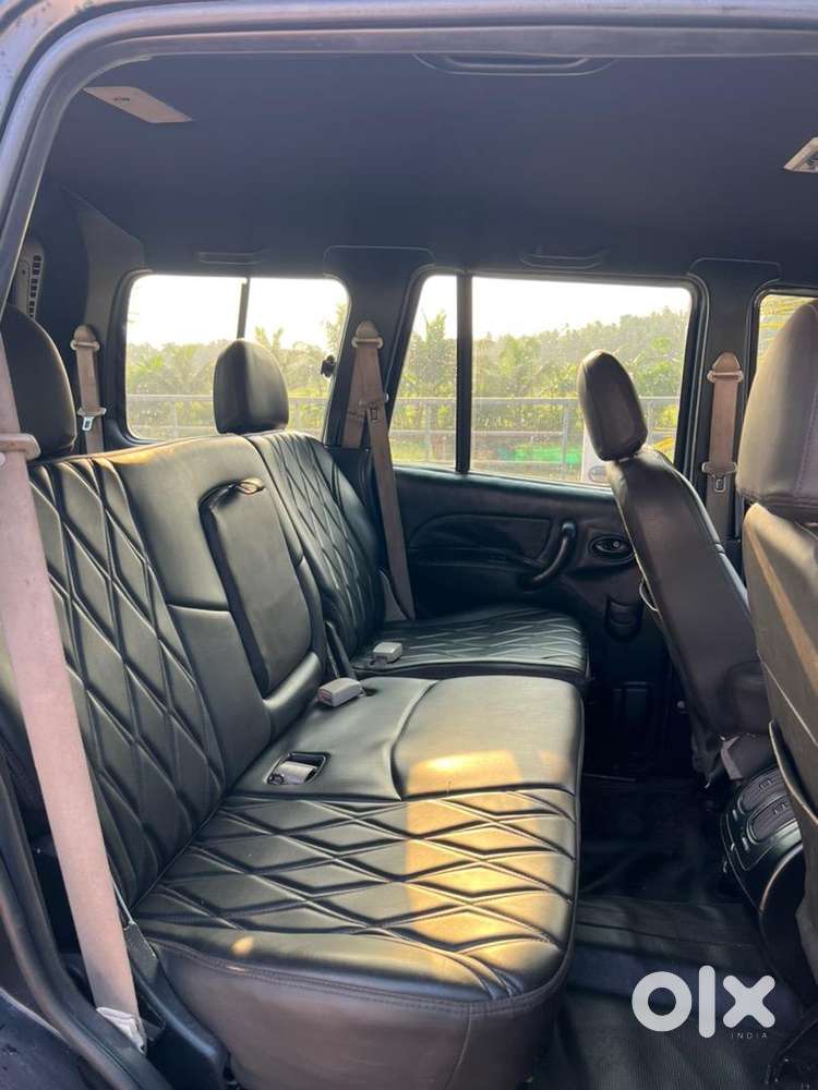 Mahindra Scorpio 2006 Diesel Well Maintained