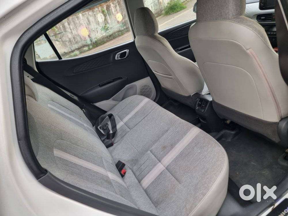 Hyundai Grand I10 Nios Sportz 1.2 Kappa Amt, 2019, Petrol