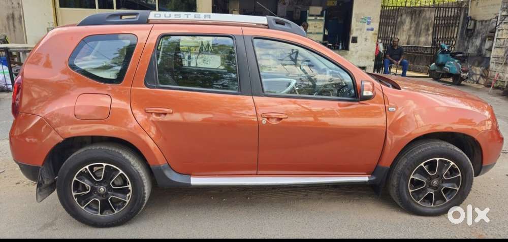 Renault Duster 110ps Diesel Rxs Amt, 2016, Diesel