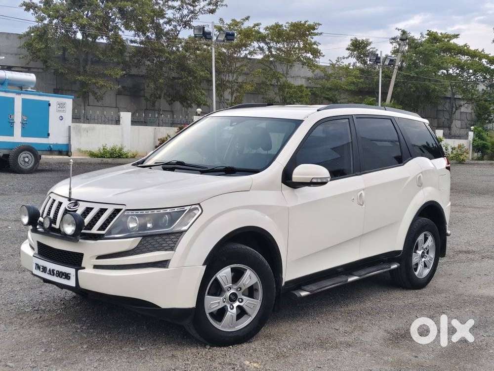 Mahindra Xuv500 W8, 2013, Diesel