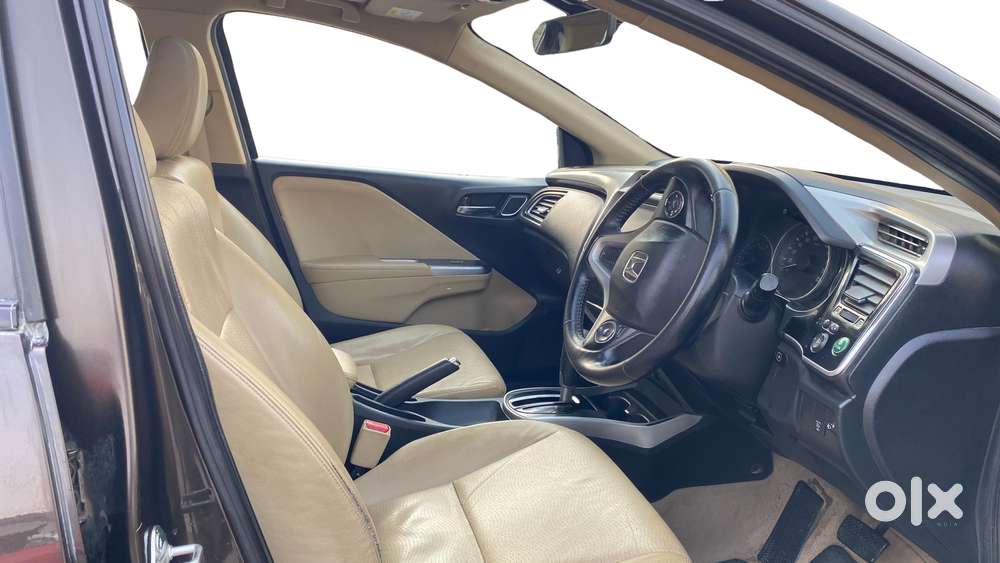 Honda City I-vtec Cvt Zx, 2020, Petrol