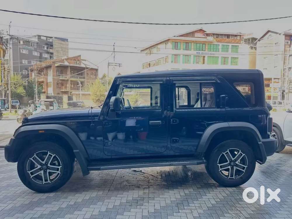 Mahindra Thar Roxx, 2024, Diesel