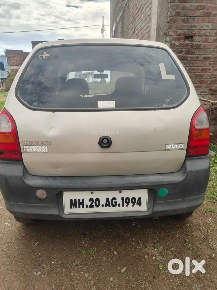 Maruti Suzuki Alto 2005 Variant