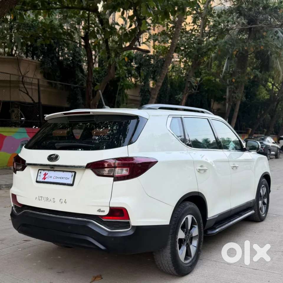 Mahindra Alturas G4 4wd At, 2019, Diesel