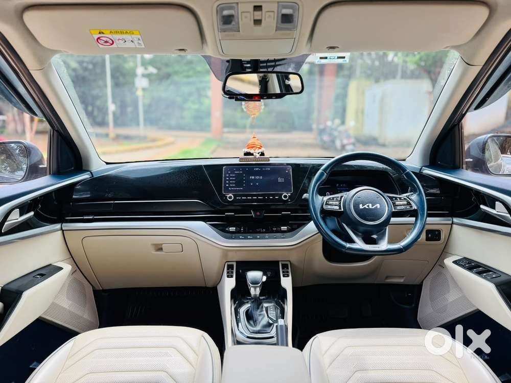 Kia Carens 1.4 Luxury Turbo 7 Str, 2022, Diesel