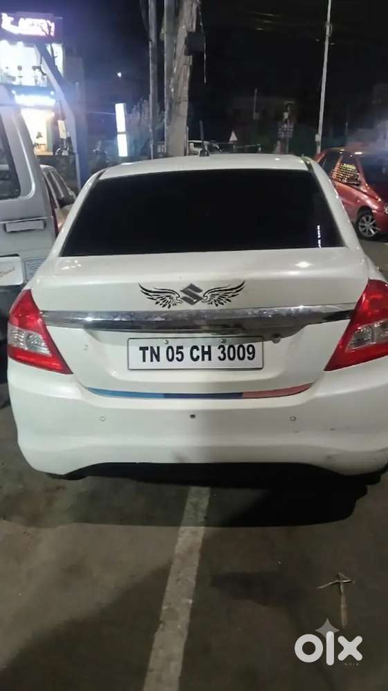 Maruti Suzuki Dzire Lxi 2022