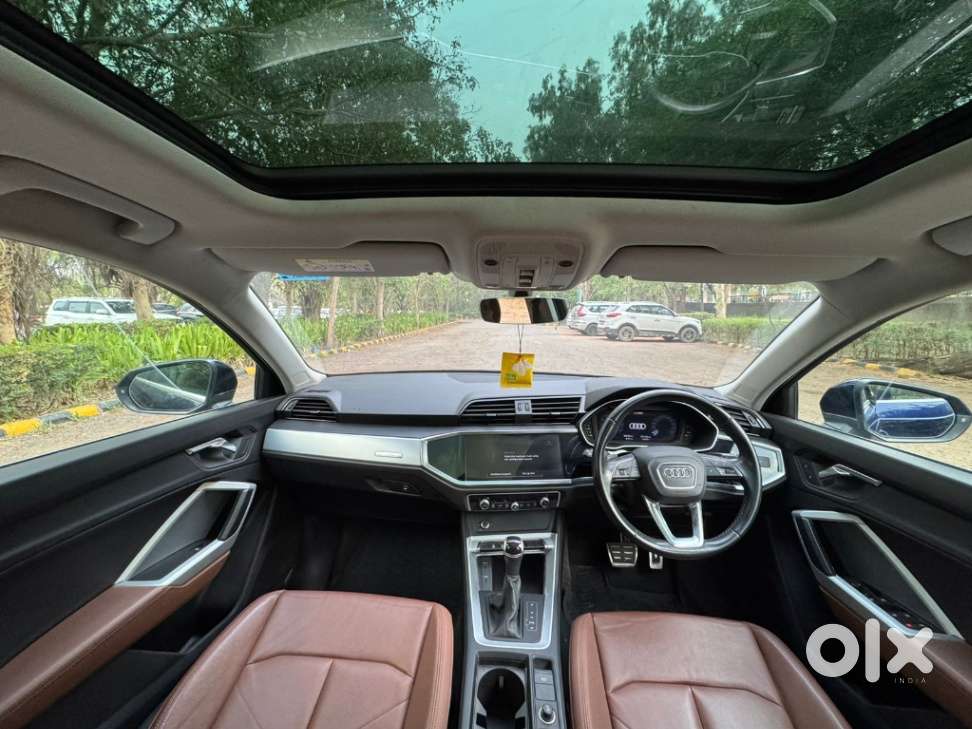 Audi Q3 2.0 Tfsi Quattro Premium Plus, 2023, Petrol
