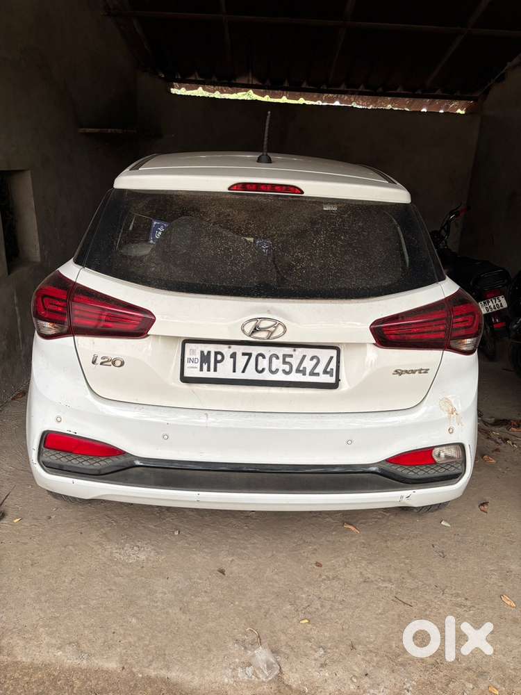 2019 Hyundai I20 Sportz