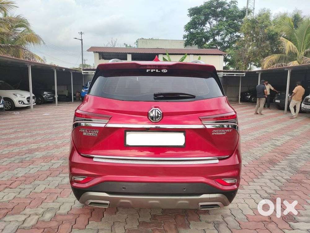 Mg Hector, 2021, Diesel
