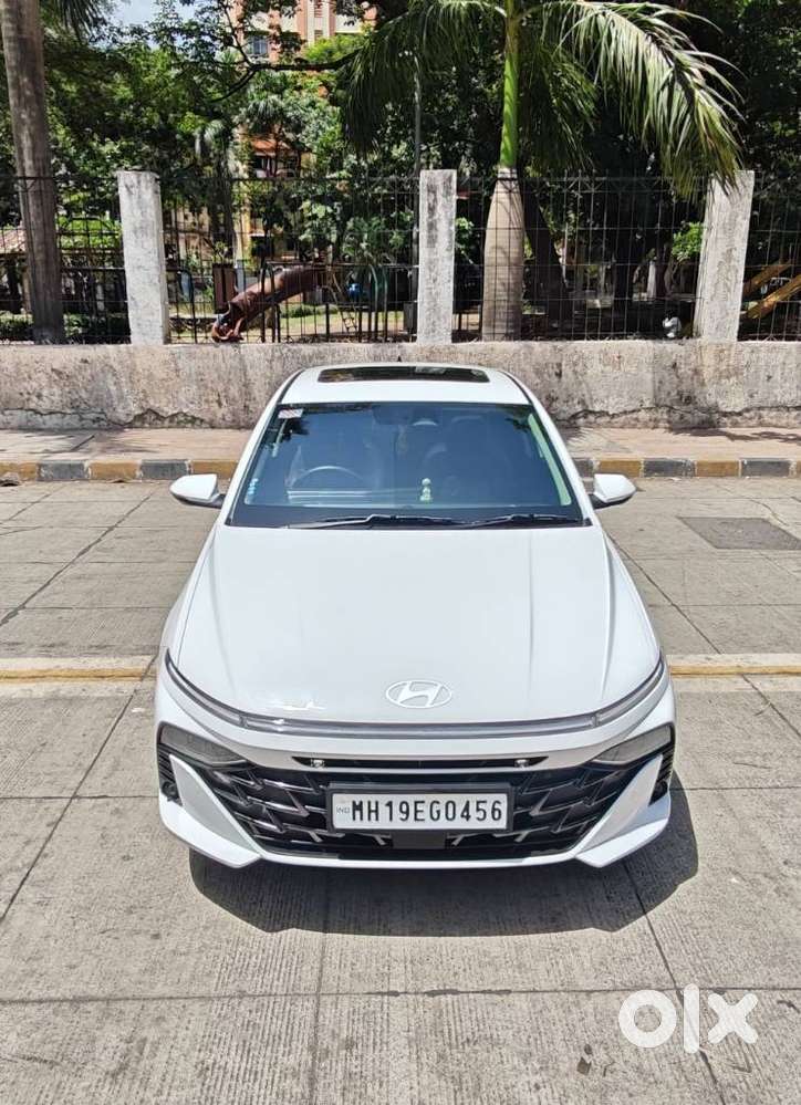 Hyundai Verna 1.5 Sx Turbo Petrol Dct, 2024, Petrol