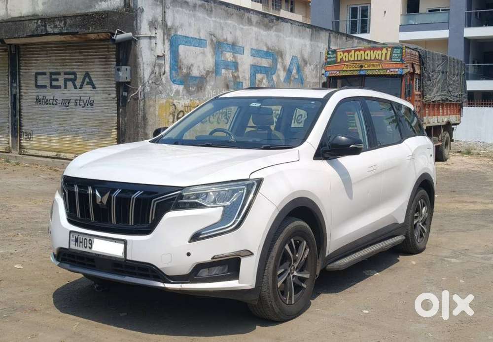 Mahindra Xuv700 2.2 Ax 5 Diesel Mt Str, 2023, Diesel