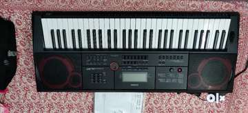 Casio CTX 8000 IN New For Sale With stand cover Musical