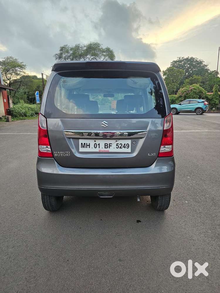 Maruti Suzuki Wagon R 1.0 Lxi Cng, 2012, Cng & Hybrids
