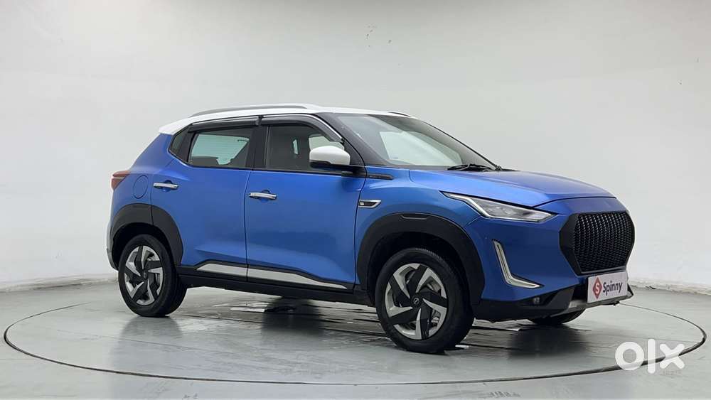 Nissan Magnite 1.0 Xv Dual Tone, 2021, Petrol