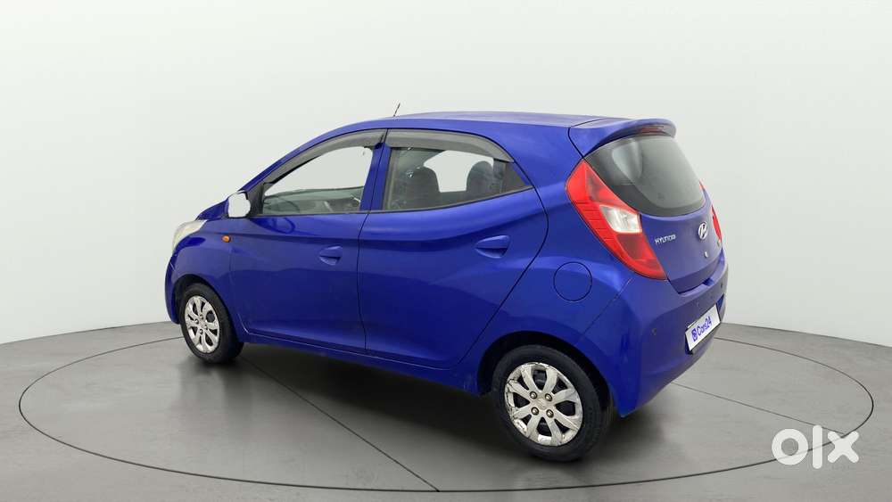 Hyundai Eon Sportz, 2014, Petrol