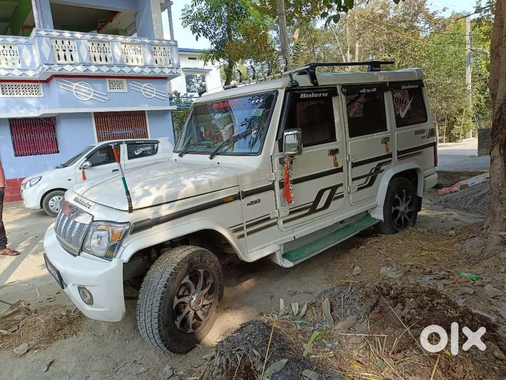 Mahindra Bolero Power Plus 2016