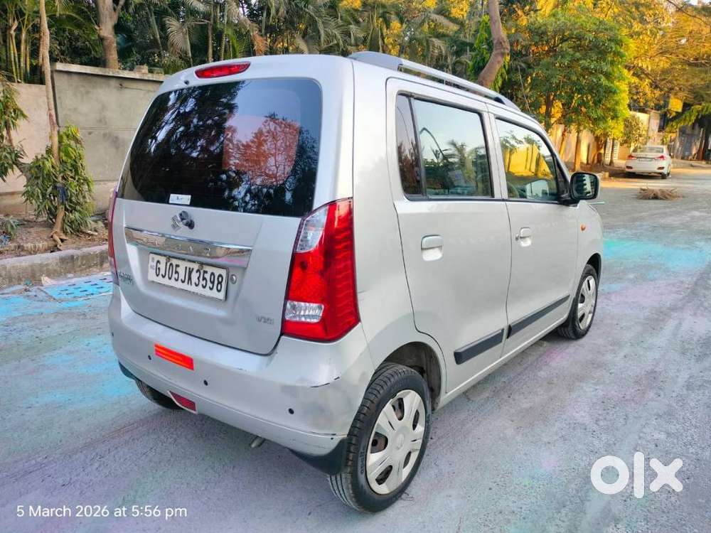 Maruti Suzuki Wagon R 1.0 Vxi Felicity Edition, 2014, Petrol