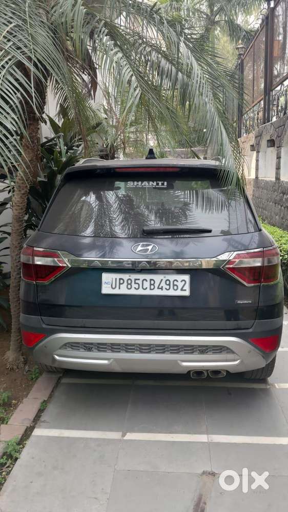 Hyundai Alcazar 1.5 Signature (o) Diesel At 6 Str, 2022, Diesel