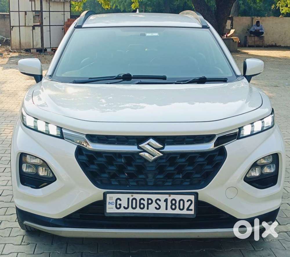 Maruti Suzuki Fronx Delta 1.2 AGS, 2024, Petrol