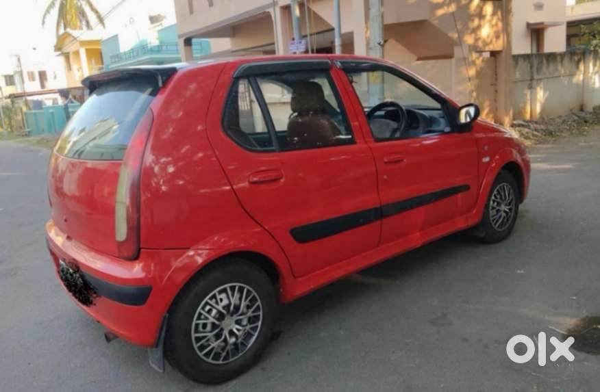 Tata Indica V2, 2006, Diesel